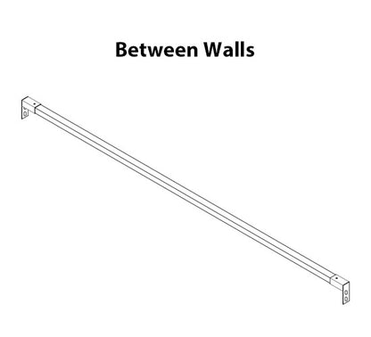 SLC Straight, Between Walls Mount